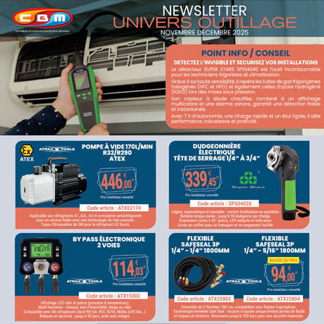 Newsletter Novembre/Décembre 2025