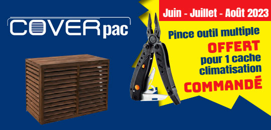 Promotion CoverPac