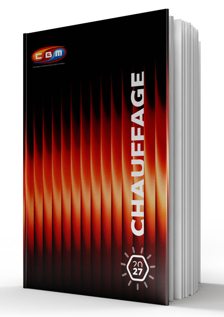 Catalogue Chauffage CBM 2027