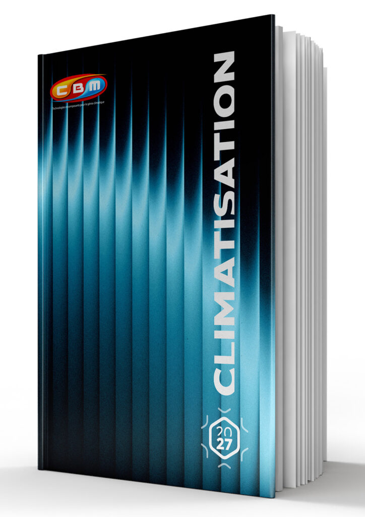 Catalogue climatisation CBM 2027