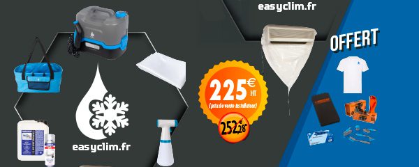 Easyclim offre janvier février